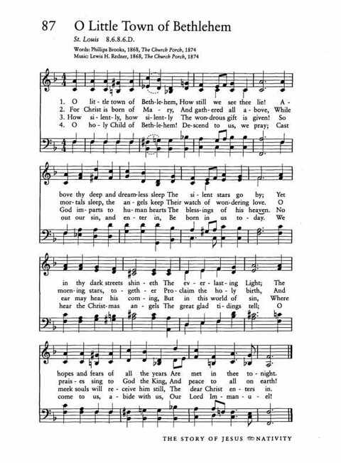 Worship in Song: A Friends Hymnal page 91
