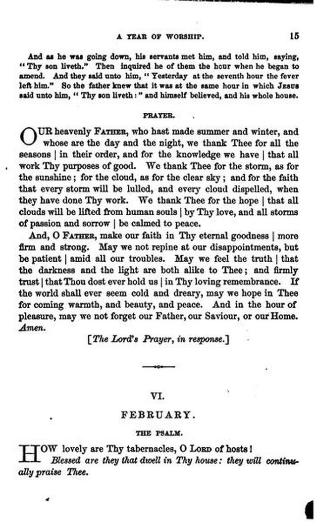 Year of Worship for Sunday Schools and Homes page 17