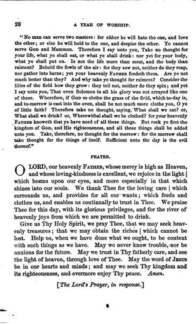 Year of Worship for Sunday Schools and Homes page 30