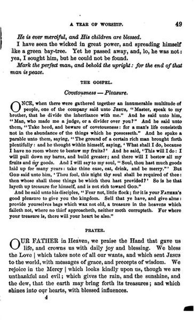 Year of Worship for Sunday Schools and Homes page 51