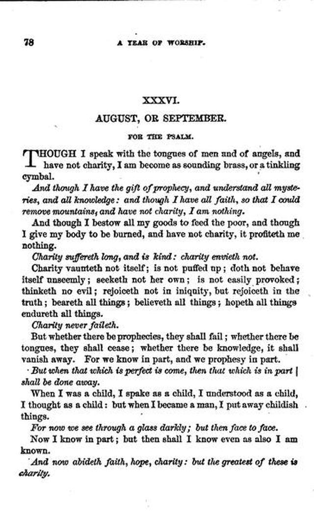 Year of Worship for Sunday Schools and Homes page 80