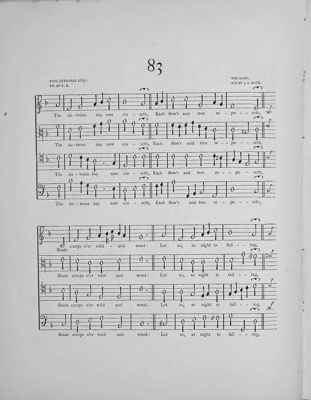 Hymns: the Yattendon Hymnal page 133