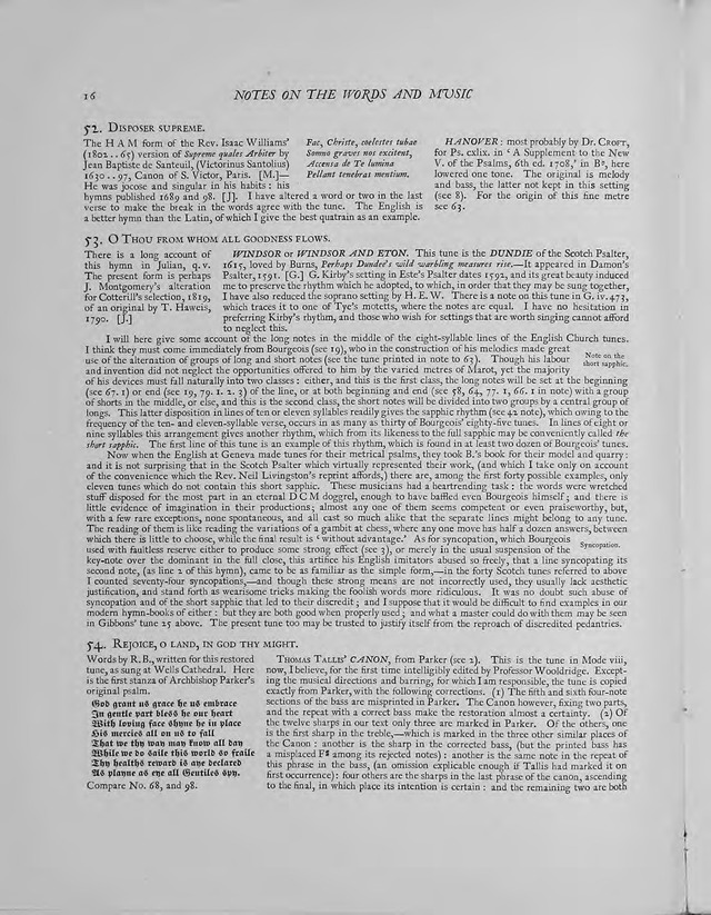 Hymns: the Yattendon Hymnal page 177