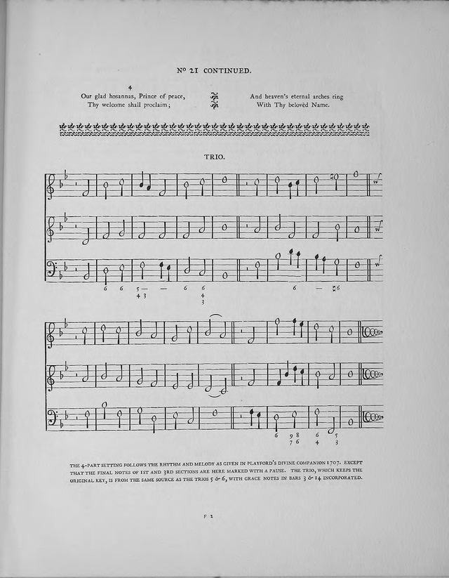 Hymns: the Yattendon Hymnal page 36