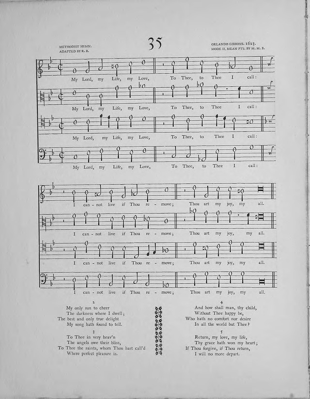 Hymns: the Yattendon Hymnal page 57