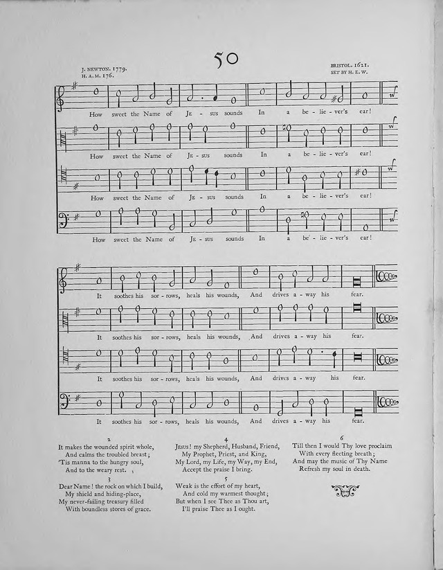 Hymns: the Yattendon Hymnal page 81
