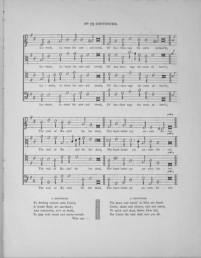 Hymns: the Yattendon Hymnal page 96