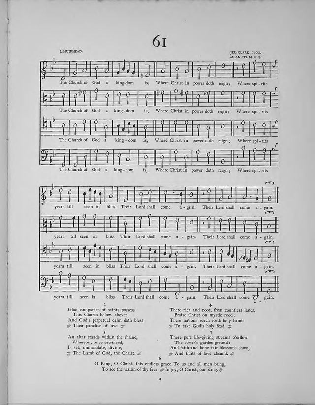 Hymns: the Yattendon Hymnal page 98