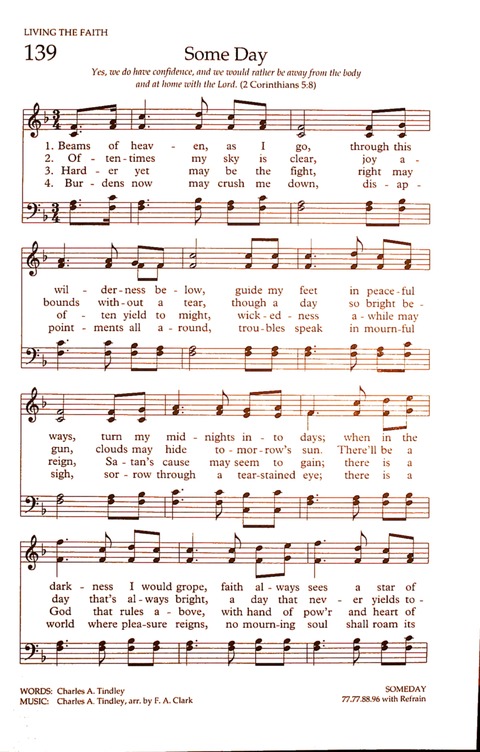 Zion still Sings page 203
