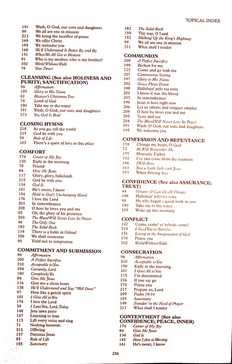 Zion still Sings page 321
