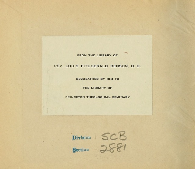 The Zion Songster Nos. 1 and 2 Combined: for Sabbath Schools page ii